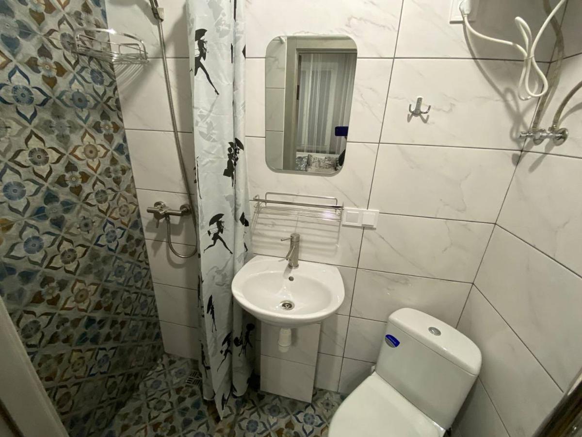 Апартаменти На Вул. Підмурній Lviv Luaran gambar