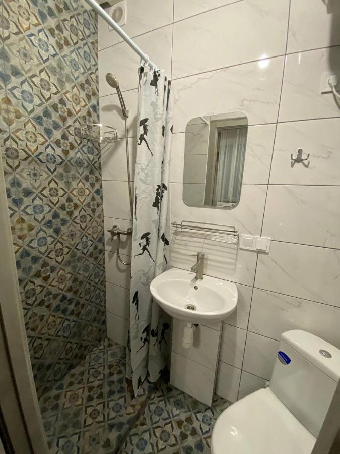 Апартаменти На Вул. Підмурній Lviv Luaran gambar