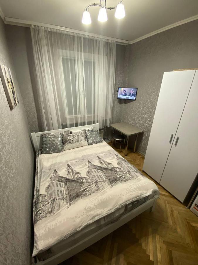 Апартаменти На Вул. Підмурній Lviv Luaran gambar